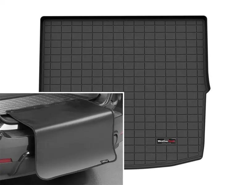 WeatherTech WT Cargo Liners - Black by WeatherTech