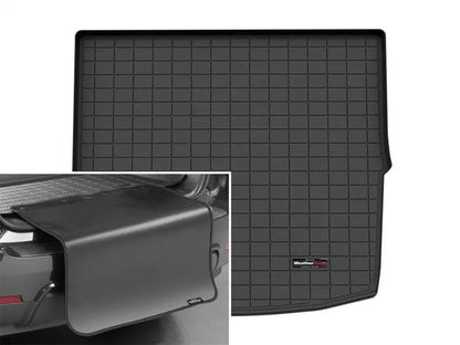 WeatherTech WT Cargo Liners - Black by WeatherTech