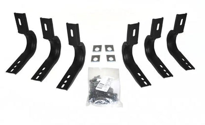 Go Rhino GOR OE Extreme Brackets