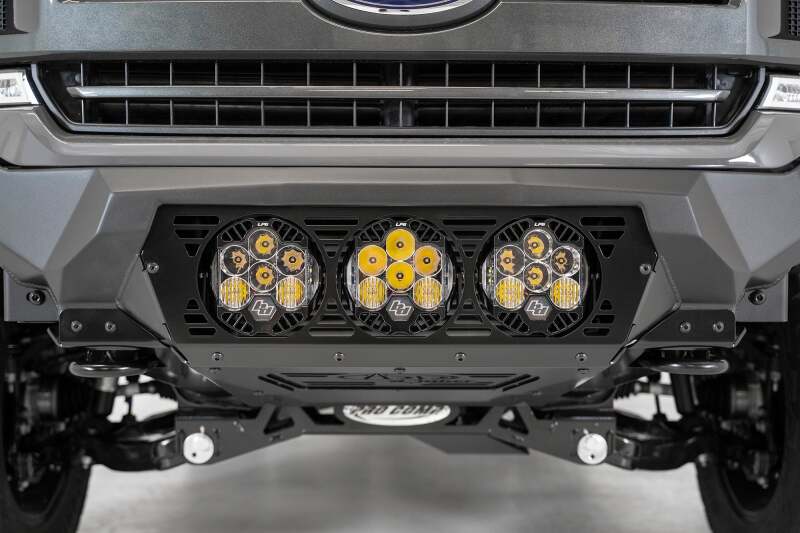 Addictive Desert Designs ADD Bomber Front Bumpers