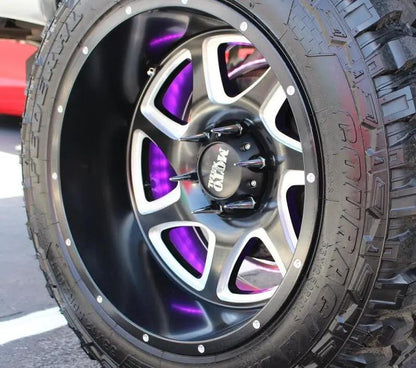 ORACLE Lighting ORL LED Wheel Rings by ORACLE Lighting