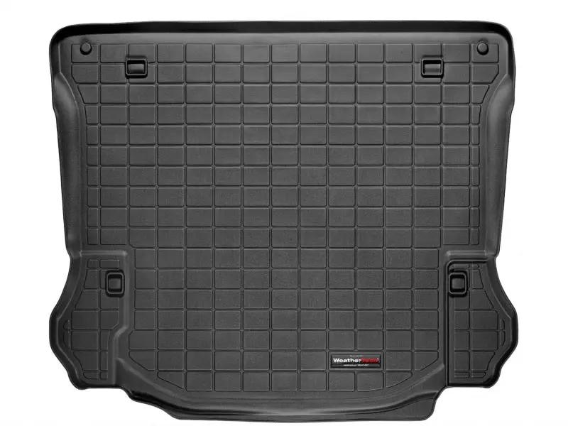 WeatherTech WT Cargo Liners - Black by WeatherTech