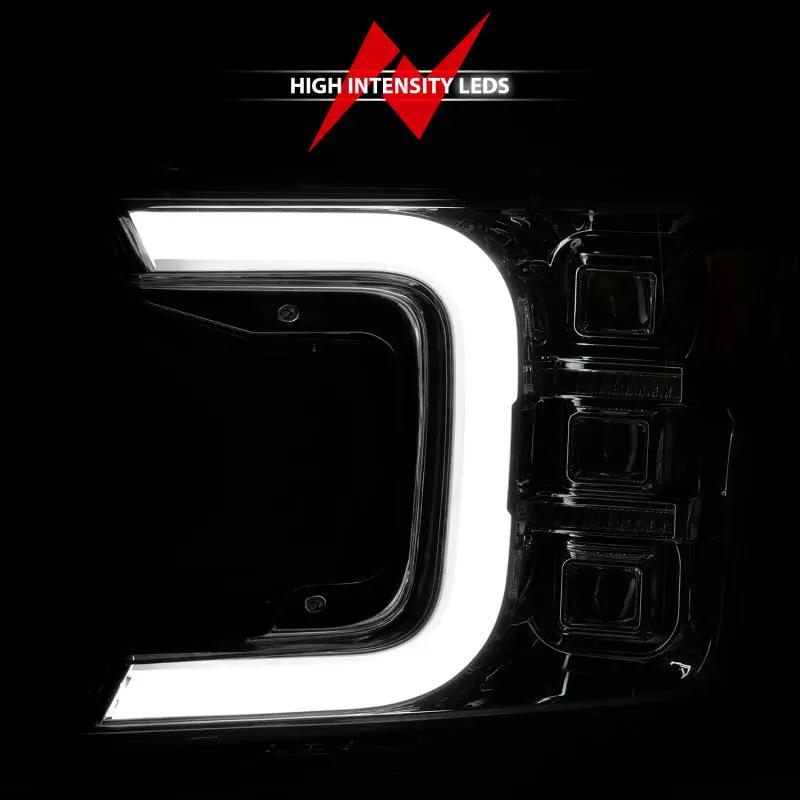 ANZO ANZ LED/Projector Headlights by ANZO