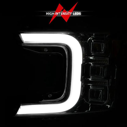ANZO ANZ LED/Projector Headlights by ANZO