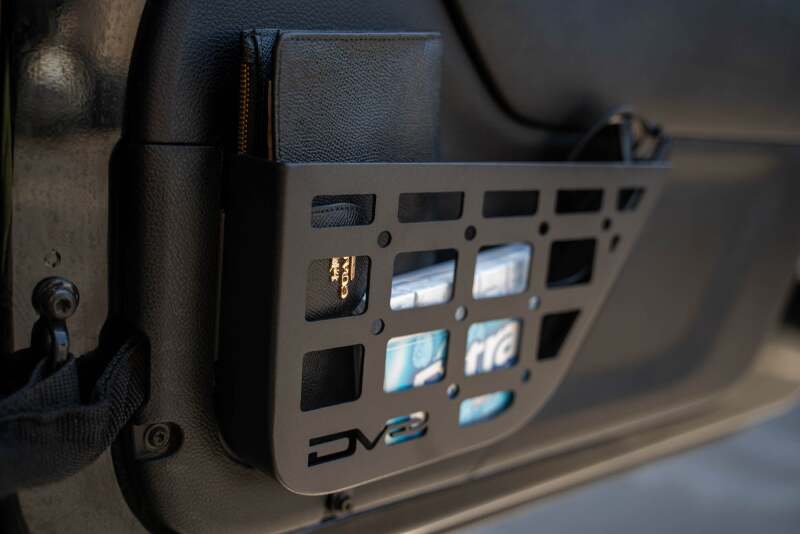 DV8 Offroad DVE Molle Panels