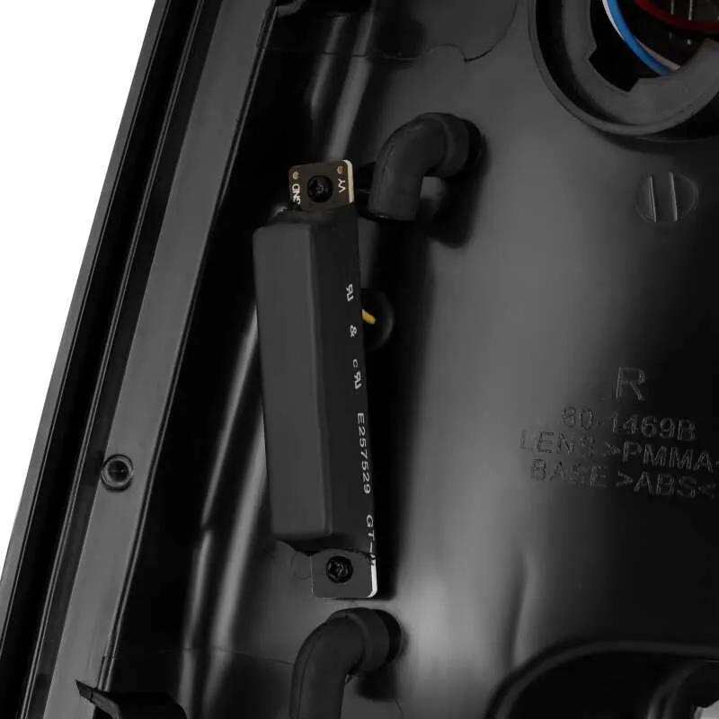 AlphaRex ARX PRO-Series Tail Lights by AlphaRex