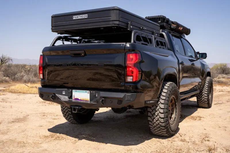 DV8 Offroad DVE Rear Bumpers by DV8 Offroad