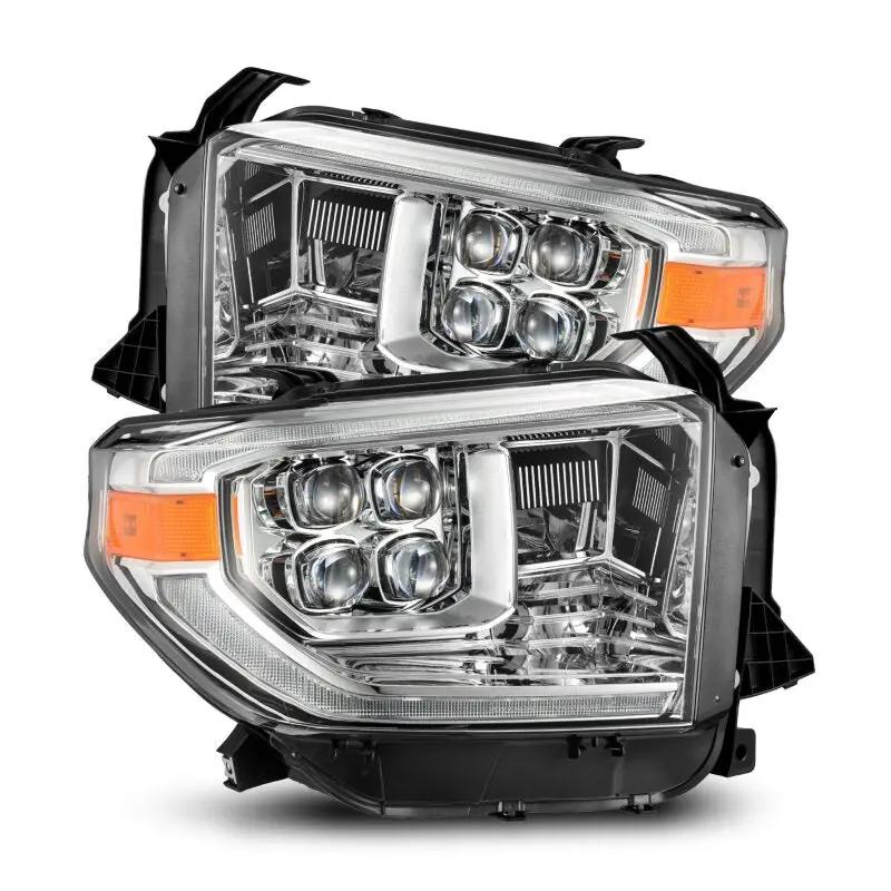 AlphaRex ARX NOVA Headlights by AlphaRex
