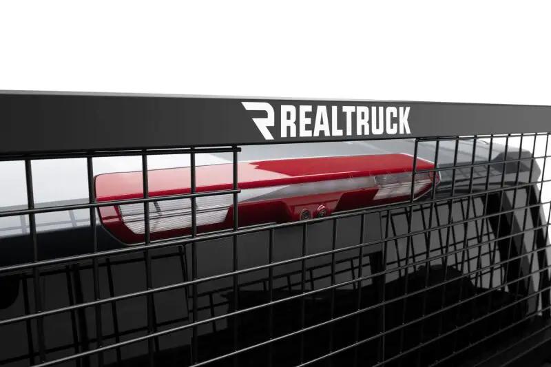 BackRack BCK Safety Headache Racks by BackRack