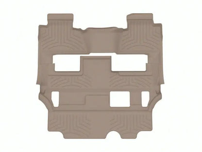 WeatherTech WT 3D FloorMat - Rear - Tan by WeatherTech