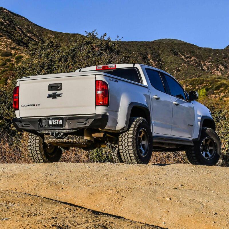 Westin WES Pro-Series Bumpers