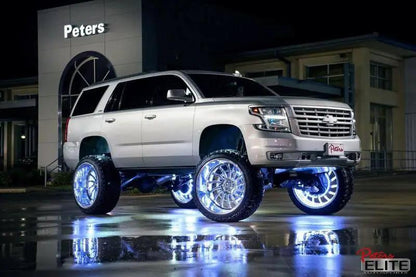 ORACLE Lighting ORL LED Wheel Rings by ORACLE Lighting