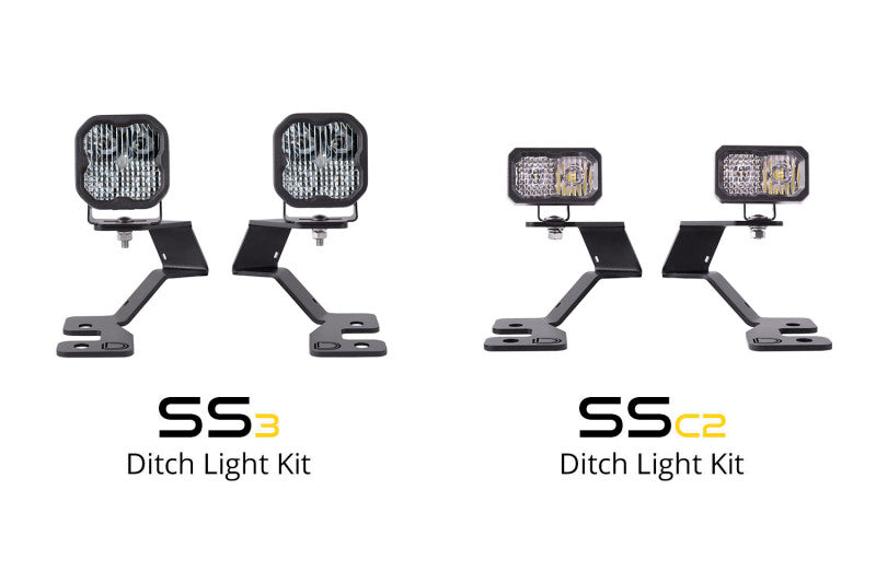 Diode Dynamics DIO LED Light Pods by Diode Dynamics
