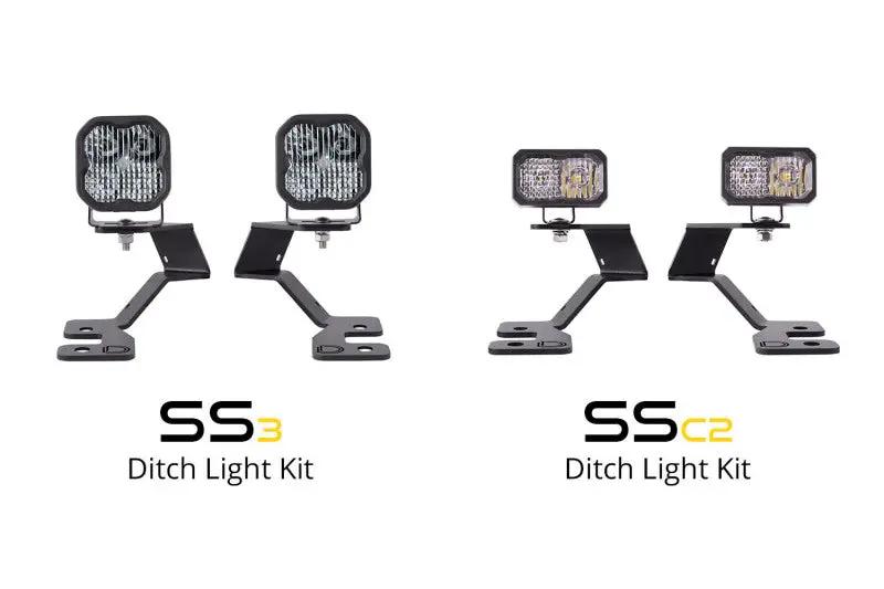 Diode Dynamics DIO LED Light Pods by Diode Dynamics