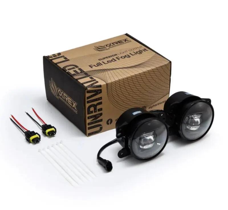 AlphaRex ARX Fog Lights by AlphaRex