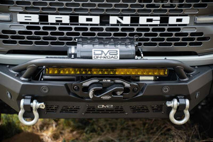 DV8 Offroad DVE LED Light Bars & Cubes