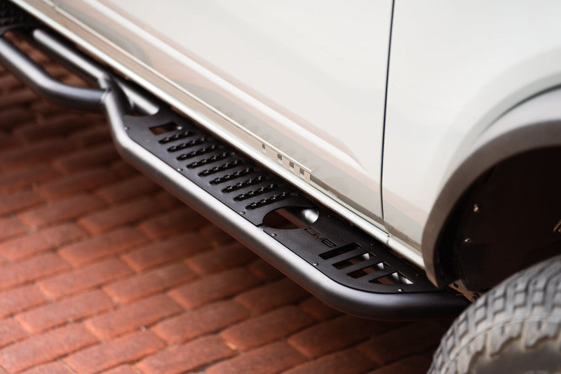 DV8 Offroad DVE Rock Slider Steps