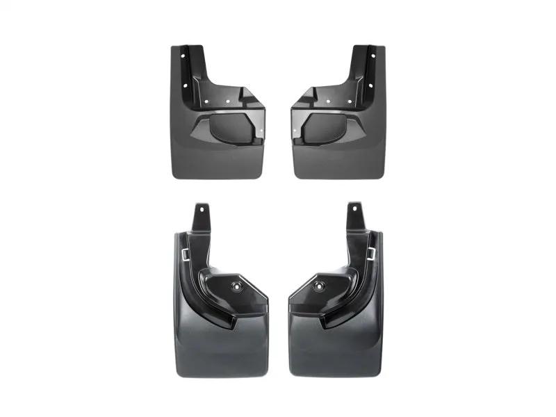 WeatherTech WT No Drill Mudflaps by WeatherTech