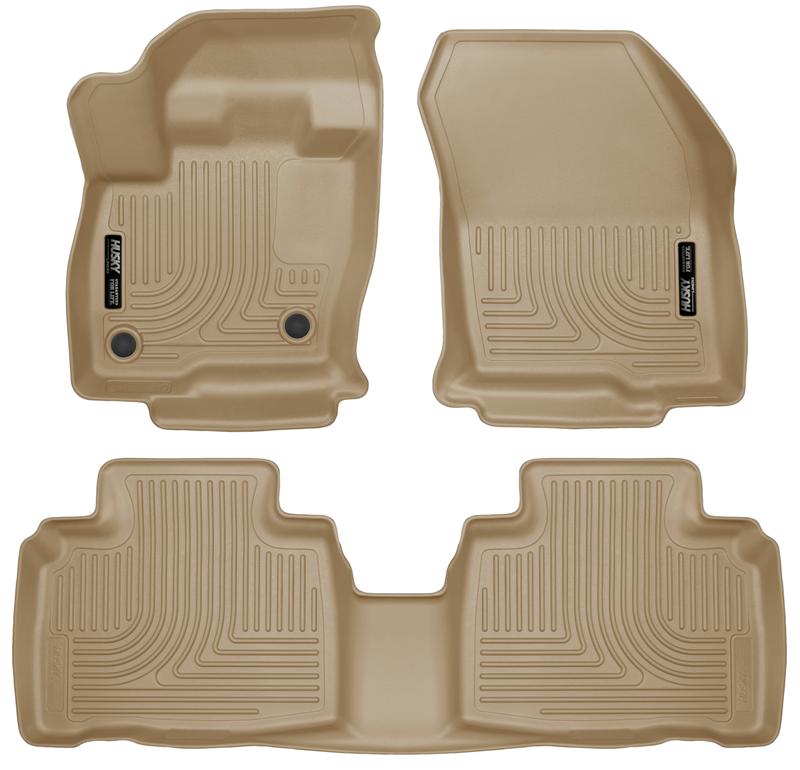 Husky Liners HL WB - Combo - Tan