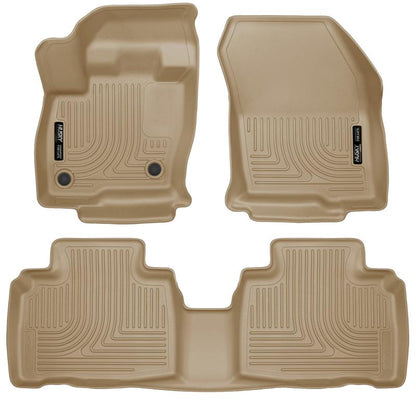 Husky Liners HL WB - Combo - Tan