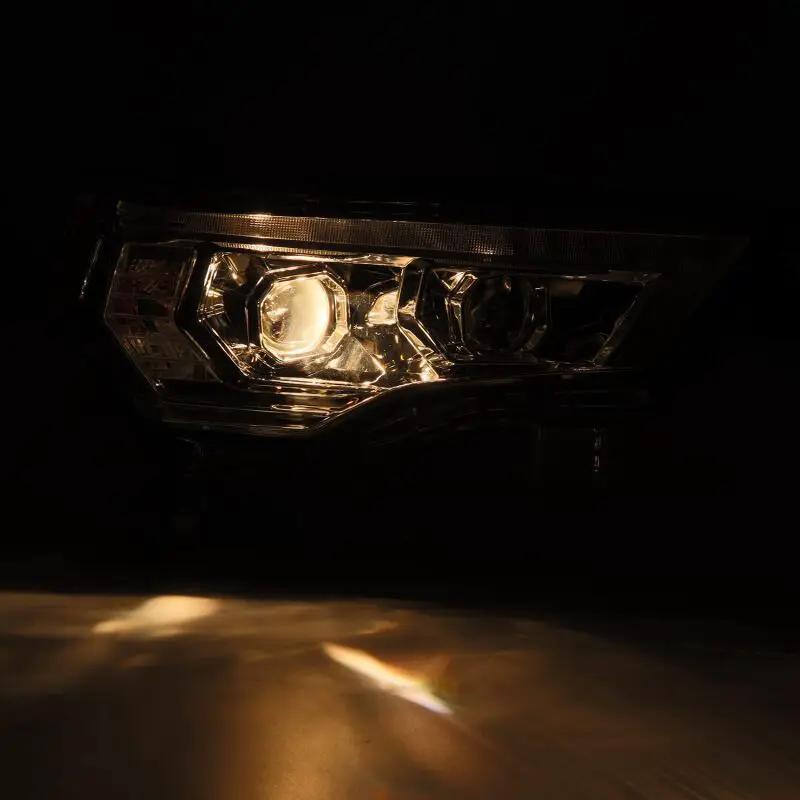 AlphaRex ARX PRO-Series Headlights by AlphaRex