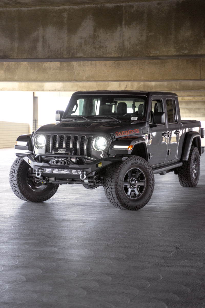 DV8 Offroad DVE Front Bumpers