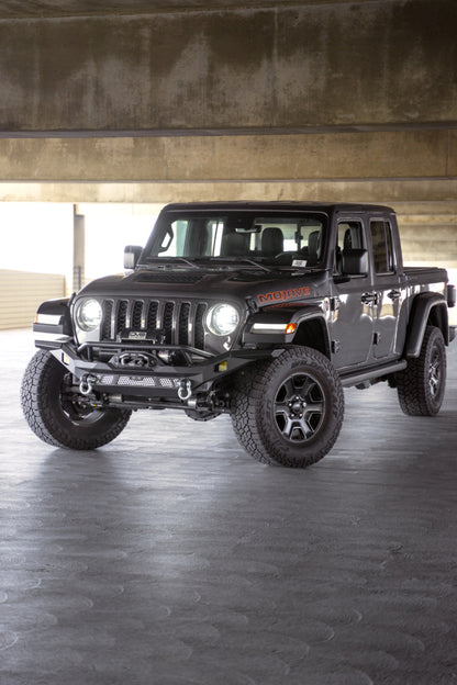 DV8 Offroad DVE Front Bumpers