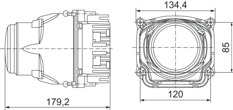 HELLA Light Module by Hella