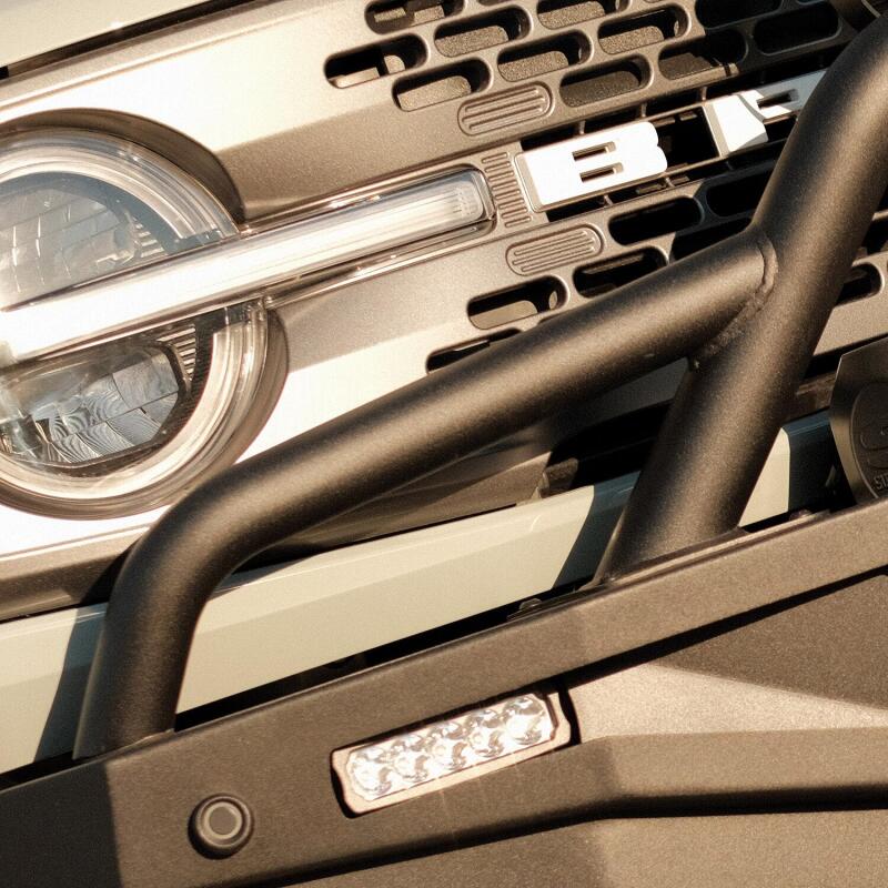 Westin WES Bull Bars - XTS