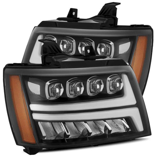 AlphaRex ARX NOVA Headlights - AlphaRex - arx880287 - Auto Expedition