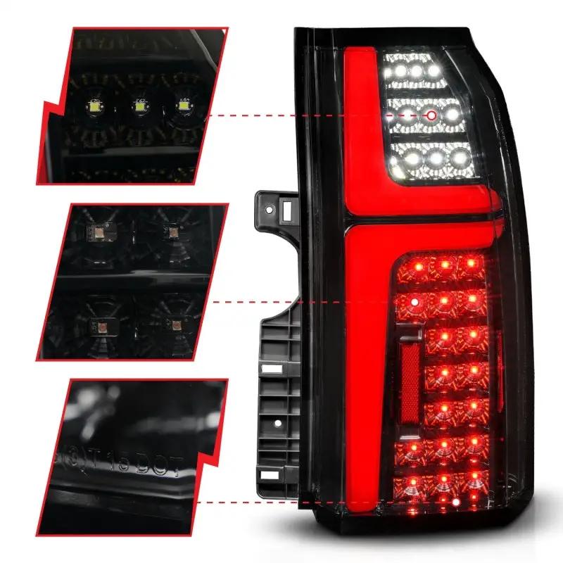 ANZO ANZ LED Taillights by ANZO