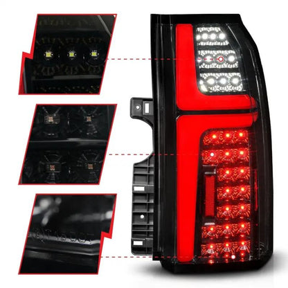 ANZO ANZ LED Taillights by ANZO