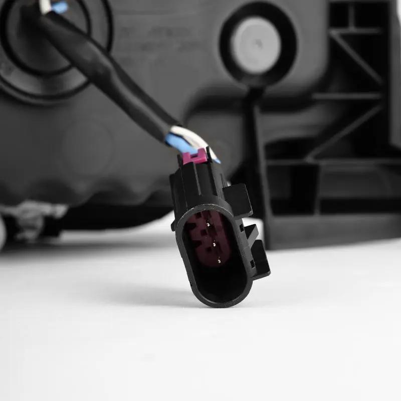 AlphaRex ARX PRO-Series Headlights by AlphaRex