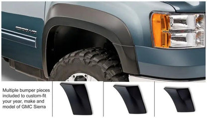 Husky Liners HL RVL Fender Flares by Husky Liners