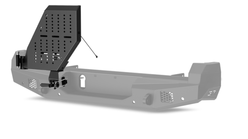 Body Armor 4x4 BOD Racks & Storage by Body Armor 4x4