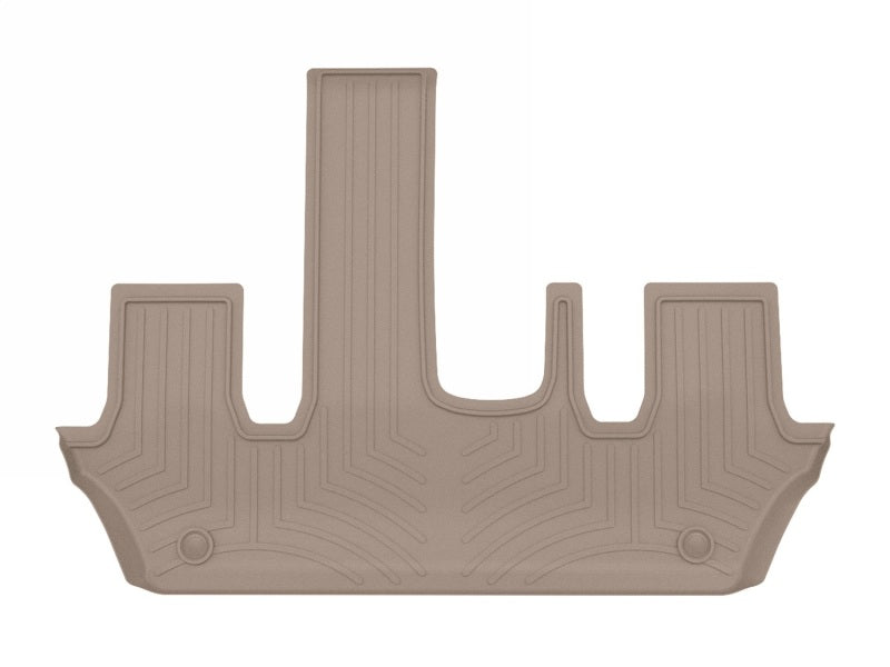 WeatherTech WT FloorLiner - Rear - Tan by WeatherTech
