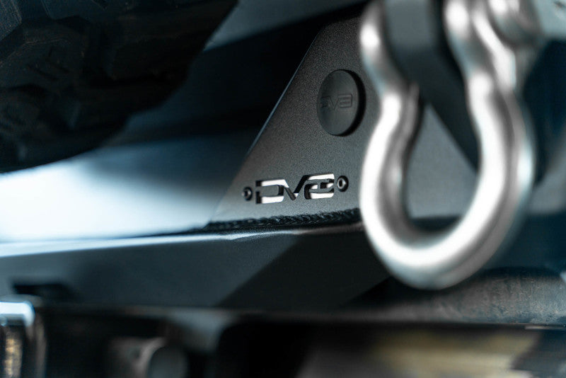 DV8 Offroad DVE Rear Bumpers