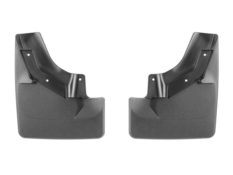 WeatherTech WT No Drill Mudflaps by WeatherTech