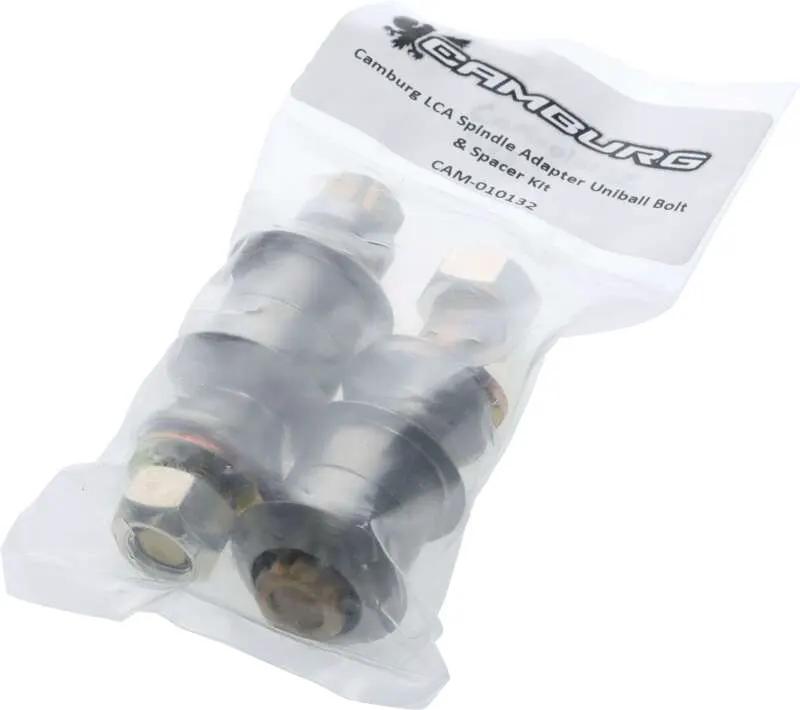 Camburg CMB Uniball Hardware Kit - Sent to ACA by Camburg