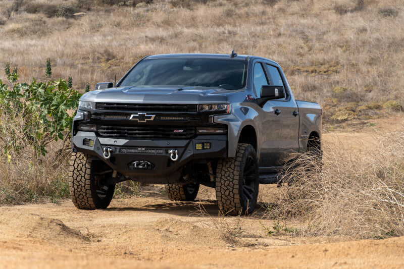 DV8 Offroad DVE Front Bumpers