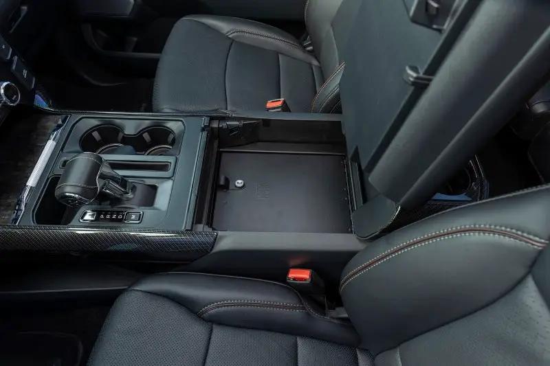 Tuffy Products TFY Console Safe by Tuffy Products