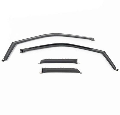 Putco PUT Element Tint Window Visors by Putco