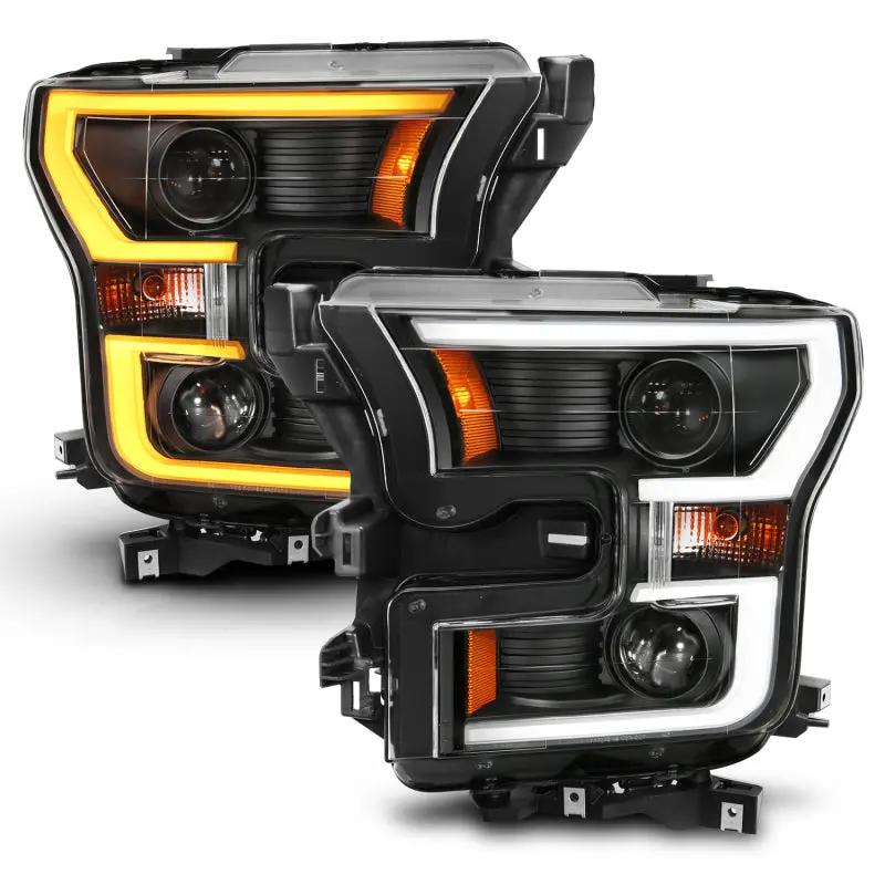 ANZO ANZ LED/Projector Headlights by ANZO