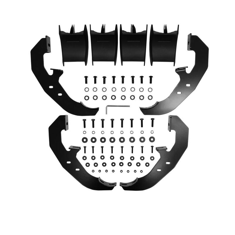 Westin WES Nerf Bars - PRO TRAXX 4