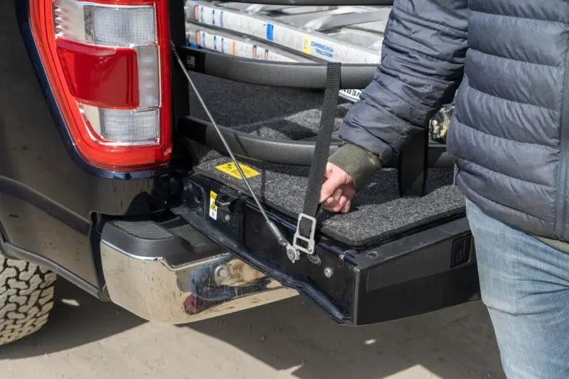 AMP Research AMP Bedxtender HD Sport by AMP Research