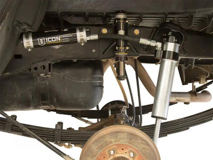 ICON ICO 2.5 Series Shocks by ICON