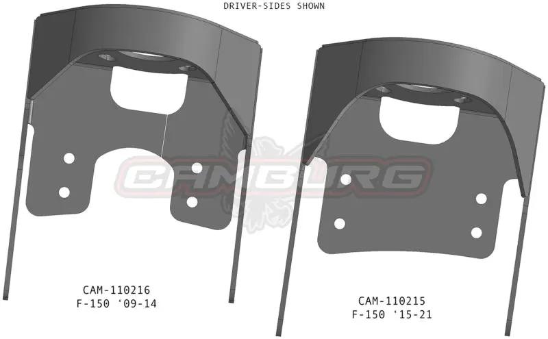 Camburg CMB Coil Spring Sets by Camburg