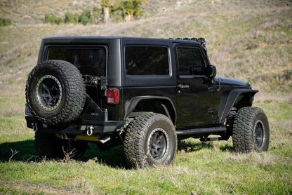 DV8 Offroad DVE Tire Carriers