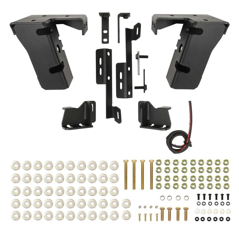 Westin WES Pro-Series Bumpers