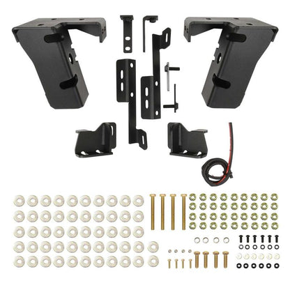 Westin WES Pro-Series Bumpers